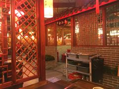 -在蜀里·一米肥牛老火锅(黄埔店)