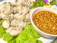 白灼蚵仔-百家班(市府店)