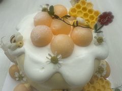-花花卷卷·鲜食蛋糕(静安久光百货店)