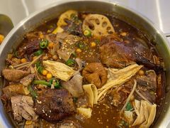 -蓉三少冒烤鸭·四川小吃集(北京首店)