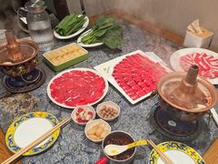 -南门涮肉(东单店)