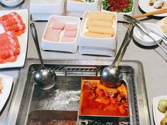 -海底捞火锅(凯德广场店)