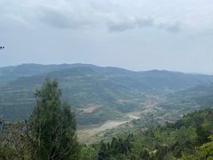 -金堂县云顶石城风景区