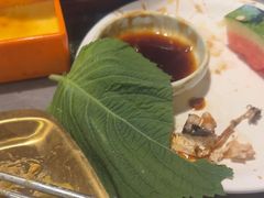 -伍棵煋炭烤自助料理·烤鳗鱼(浦东食品城店)