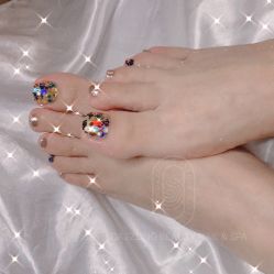 -DAZZLING BEAUTY美甲•美睫专门店