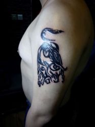 晓乙刺青纹身-晓乙刺青TATTOO