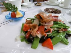 -广州塔晖粤轩中餐厅