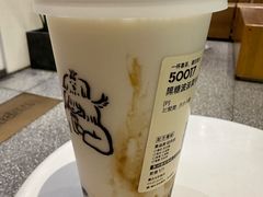 黑糖波波真乳茶-喜茶(天和里店)