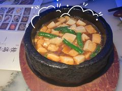 石锅沃豆腐-桂满陇天书(南京德基旗舰店)