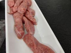 烤韩肠-杨记齐齐哈尔烤肉(总店)