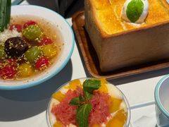 -江边城外烤全鱼(世茂广场店)