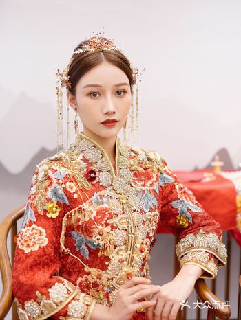 佛山婚礼|被夸爆的中式嫁衣|备婚必看!