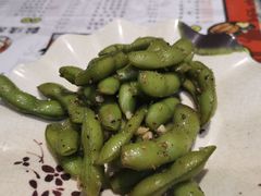 蒜香毛豆-正宗台湾胡椒蝦(愉景新时代广场店)