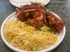 -揽月斋炙子烤肉·清真(安定门·五道营店)