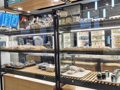 面包甜点陈列柜-鴻瑞興面馆(保利时光里店)