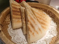 手工现烙大饼-有位虾匠·胶东小馆(市北店)