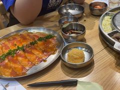 -姜虎东白丁烤肉(虹桥天地店)
