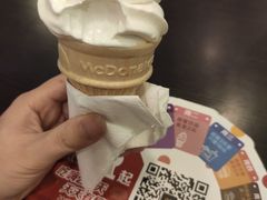 -麦当劳(花桥得来速店)
