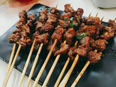 -张记虾尾·火锅·烧烤·大排档(涉外店)