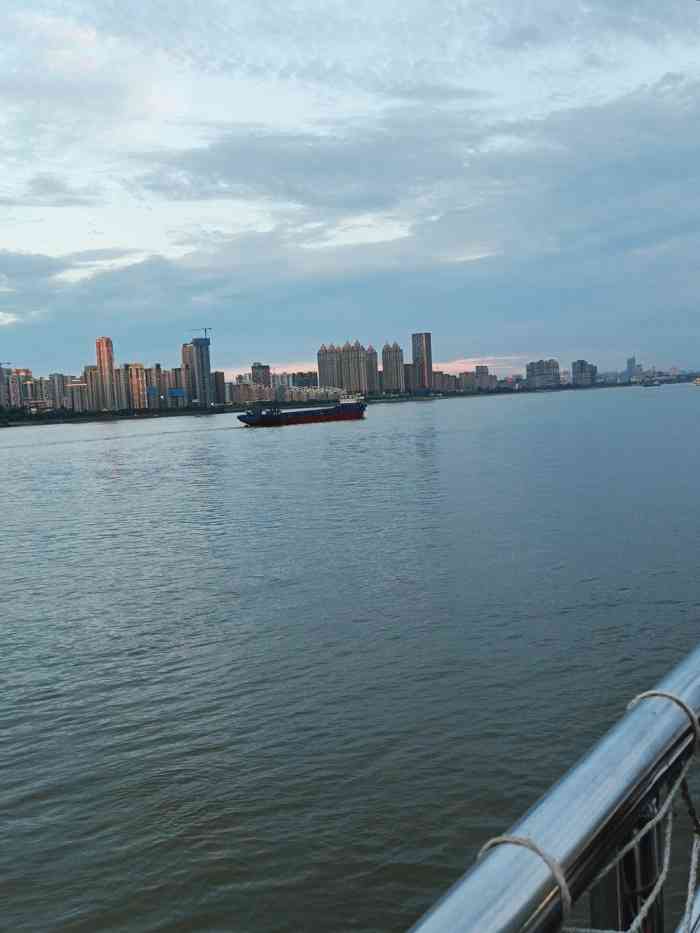 汉口江滩轮渡旅游粤汉码头