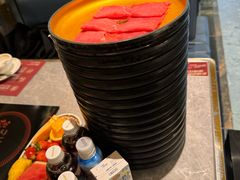 -一绪に寿喜烧(荟聚店)