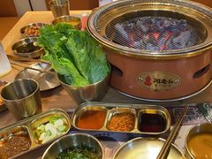 -闻老头·菊花炭烤肉(D11店)