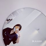 白色极简风Cafe