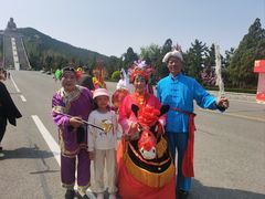 -龙口南山旅游景区