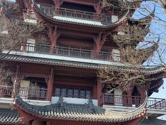 -采石矶景区