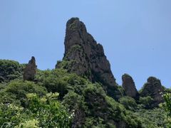 -雾灵西峰