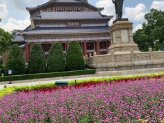 -广州中山纪念堂