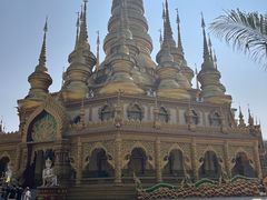 -西双版纳勐泐文化旅游区