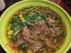 -张记牛肉面馆(天津路店)