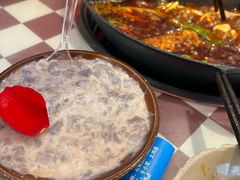 -赵美丽·重庆社区火锅·直营店(火车东站·中豪国际店)