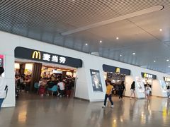 -麦当劳(杭州东站高铁店)