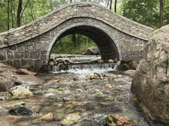 -玉渡山自然风景区