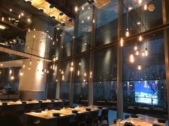 大堂-金牌外婆家(苏州中心店)