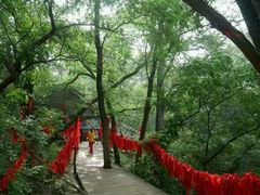 -大青沟风景区
