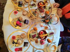 -Salon de Ville浦江汇(上海外滩华尔道夫酒店店)