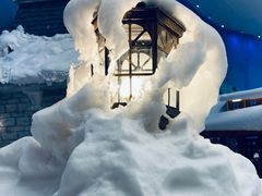 -长沙湘江冰雪世界