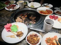 -33韩式自助烧烤(环城南路店)