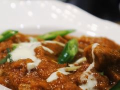 -Masala Curry and BBQ·玛莎拉巴基斯坦美食(金水万达店)