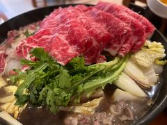 -牛玄庵日式寿喜烧·料理店(新源里店)