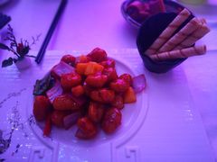 乳香咕噜肉-清心鸡沙田乳鸽店·非遗传承(石溪店)