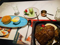 -半秋山西餐厅(巴南万达广场店)