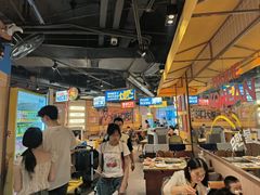 -阿亲家·韩式无限烤肉(春熙路店)
