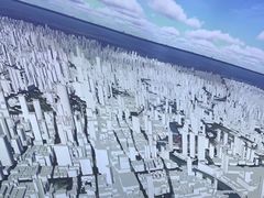 -上海城市规划展示馆