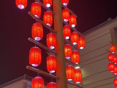 -沙州食驿·非遗小吃夜市