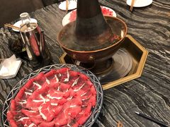 -君来顺老北京四季火锅涮肉(程家桥路店)
