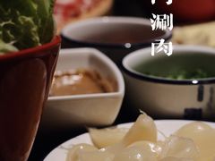 -北门涮肉·炭火铜锅涮肉(什刹海店)